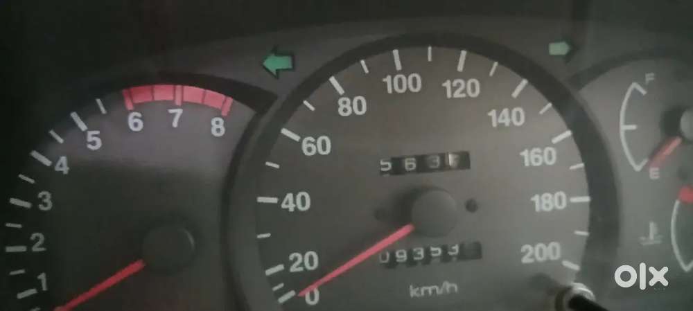 Hyundai Accent Cng 2009