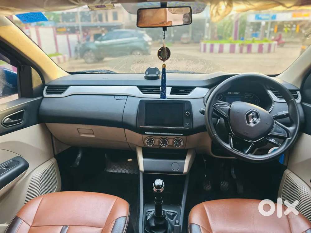 Renault Triber 2019 Petrol 30000 Km Driven