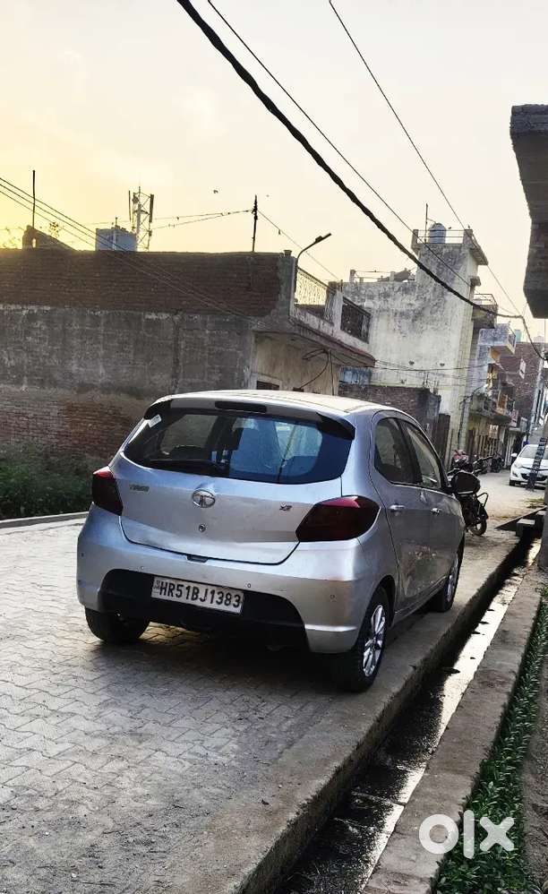 Tata Tiago 2016 Cng & Hybrids 84000 Km Driven
