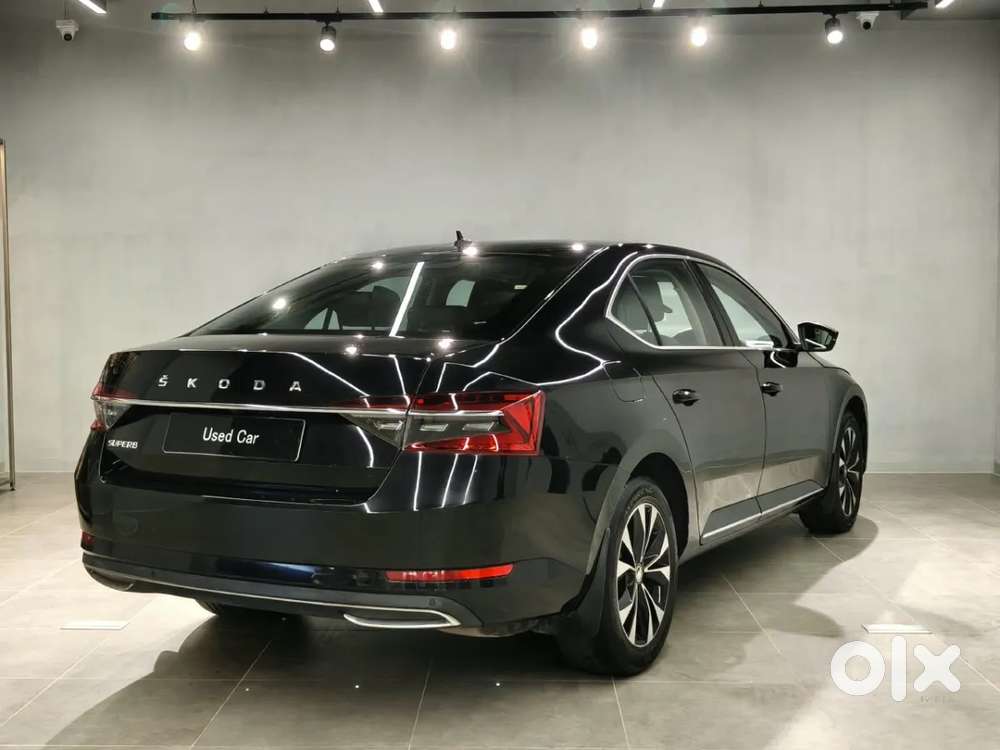Skoda Superb 2.0 L&k Tsi At, 2021, Petrol