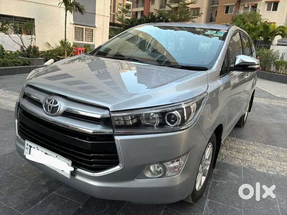 Innova Crysta 2.8 Z Automatic