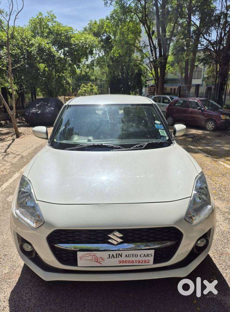 Maruti Suzuki Swift 1.2 Vxi (o), 2023, Petrol