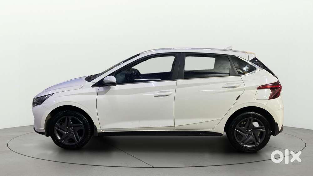Hyundai New I20 1.2 Sportz Mt, 2021, Petrol