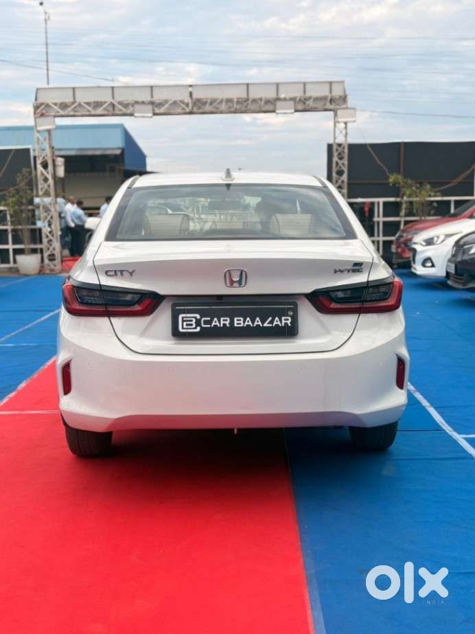 Honda City 1.5 V 5th Gen I-vtec Mt, 2022, Petrol