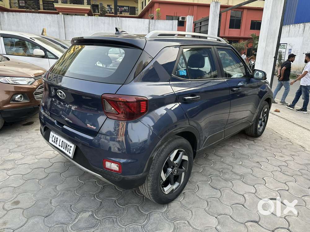 Hyundai Venue Sx Turbo, 2020, Petrol