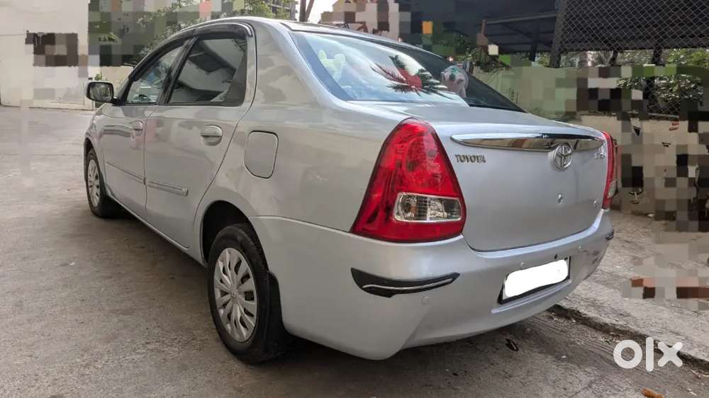Toyota Etios 2011 Petrol Well Maintained Like A New