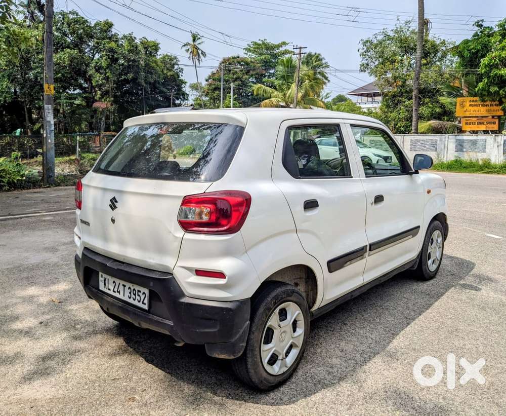 Maruti Suzuki S-presso Vxi O Amt, 2020, Petrol