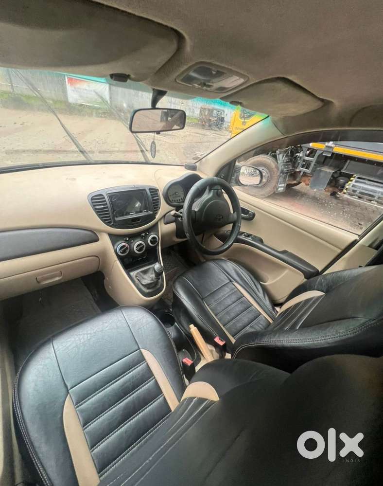 Hyundai I10 Sportz Option, 2009, Petrol