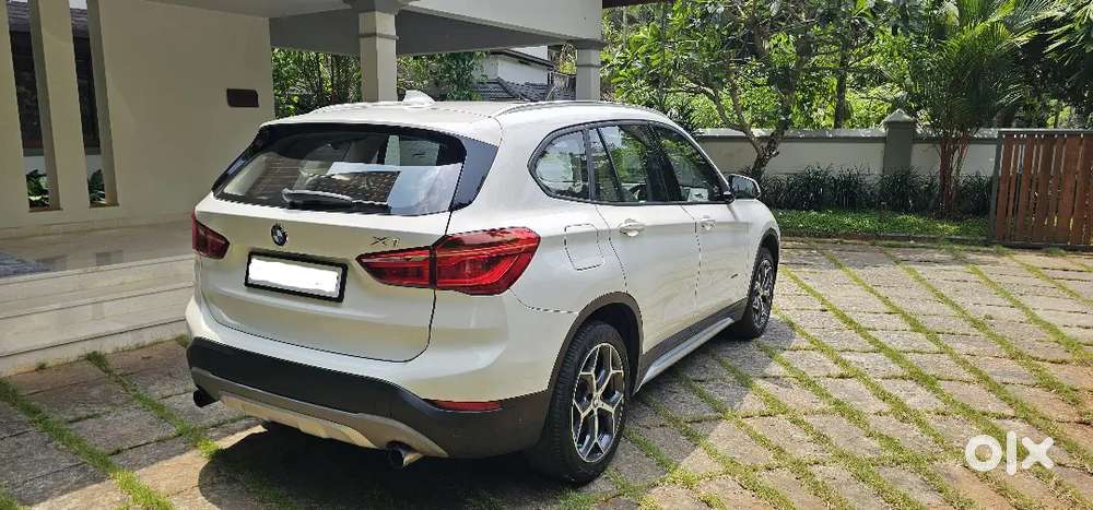 Bmw X1s20d Xline, Alphine White