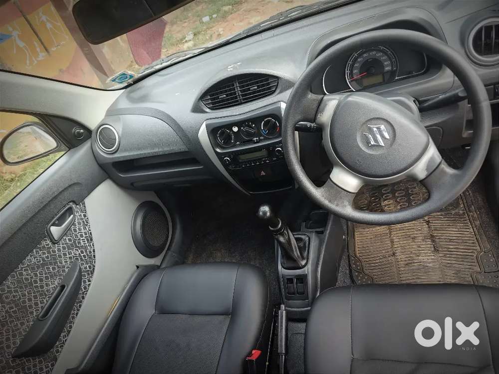 Maruti Suzuki 800 Vxi 2017