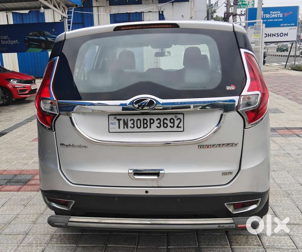 Mahindra Marazzo M4 8str, 2019, Diesel