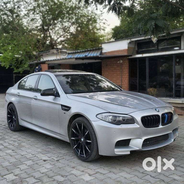 Bmw 5 Series 2.0 520d, 2013, Diesel