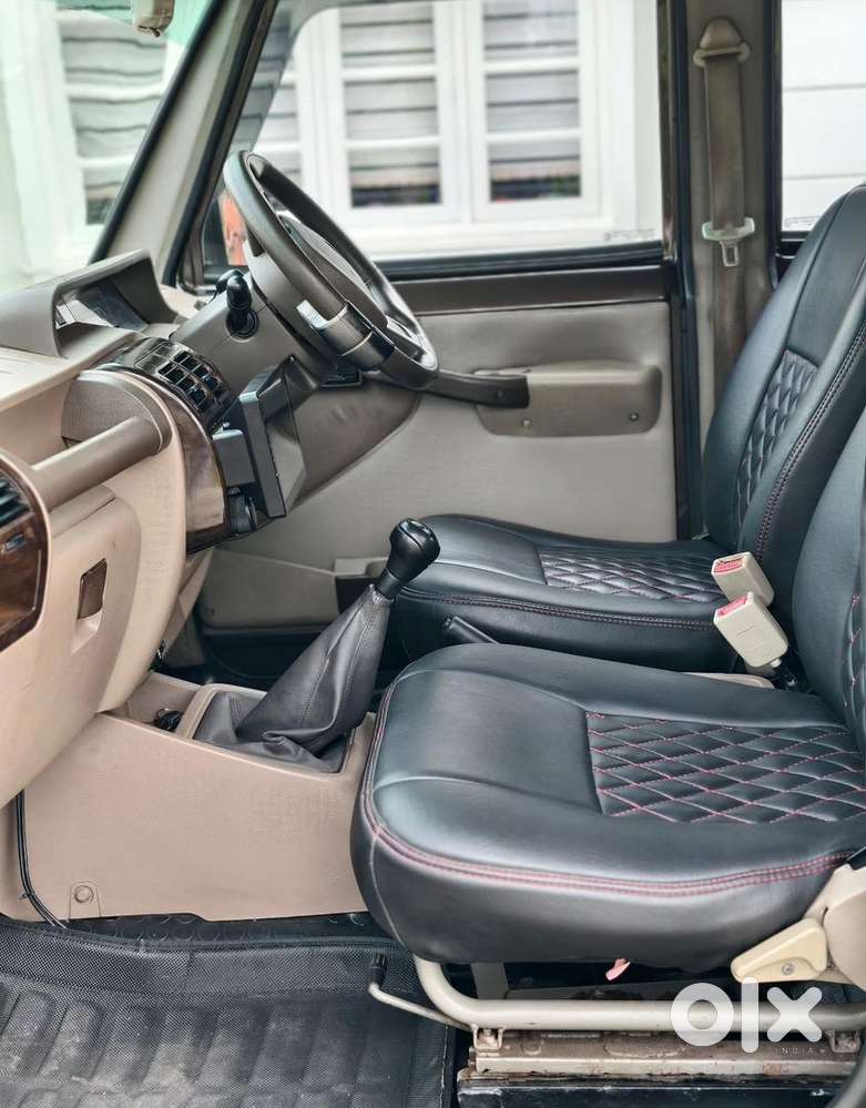 Bolero Zlx 2017