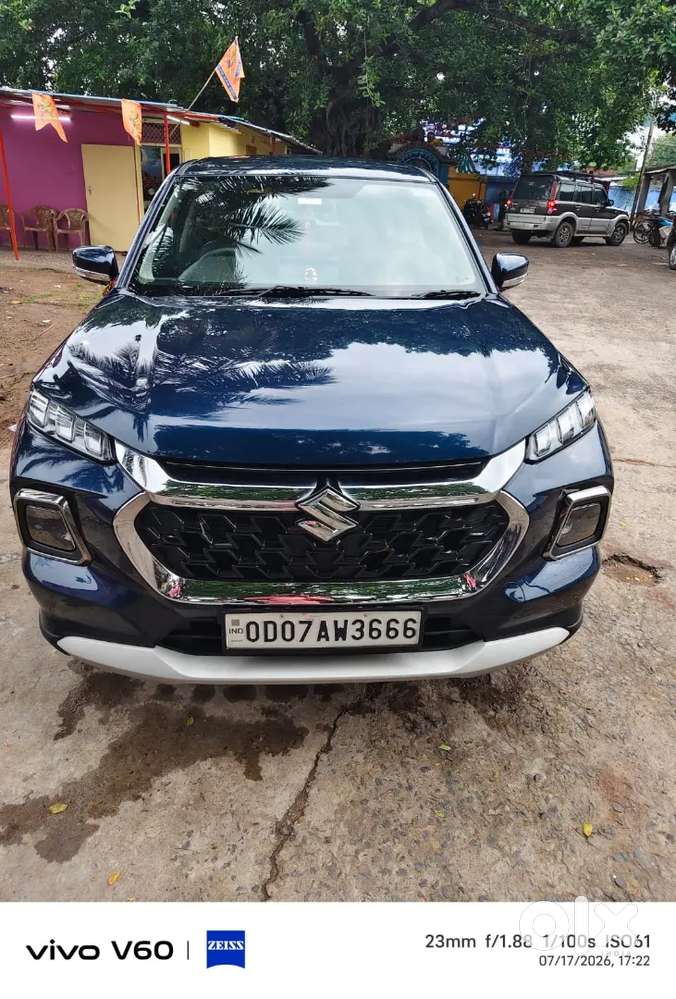 Maruti Suzuki Grand Vitara 2024