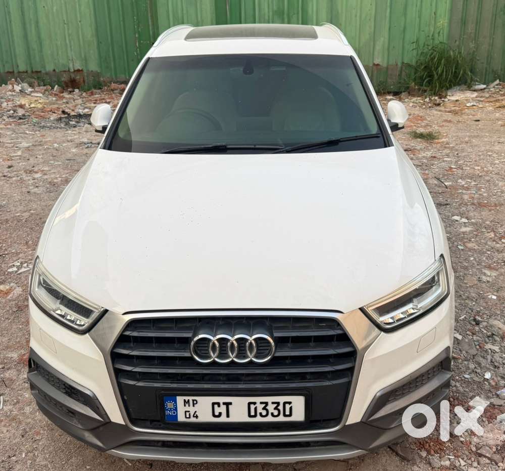 Audi Q3 Diesel 2017