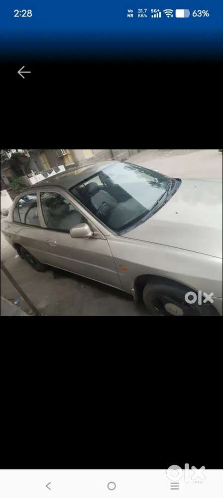 Mitsubishi Lancer 1.5 Exel 2001