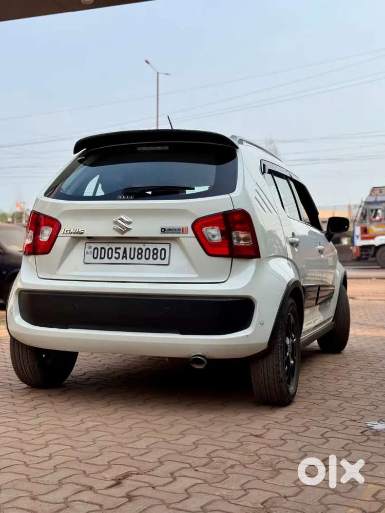 Maruti Suzuki Ignis Alpha 2020 - Stage 1 Tuned. K&n Air Filter.