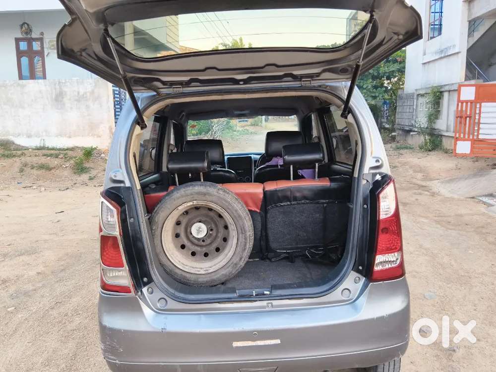 Maruti Suzuki Wagon R 2012