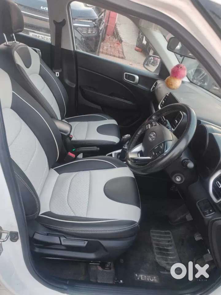 Hyundai Venue 1.4 Crdi Sx, 2019, Diesel