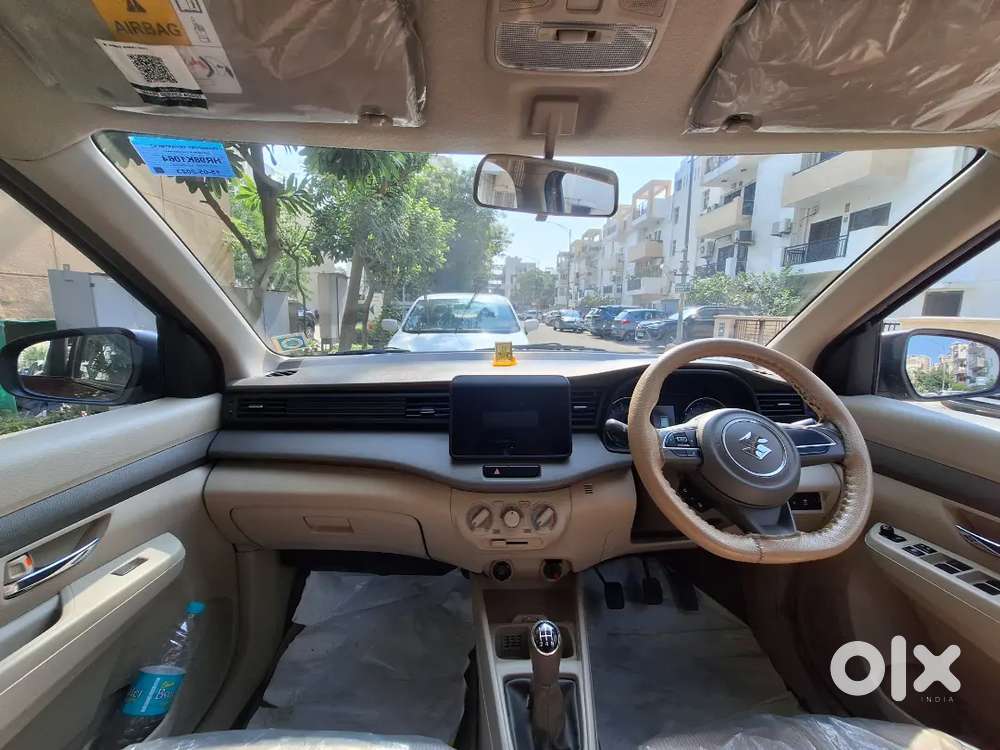 Ertiga 7-seater Suv E20 Petrol Smart Hybrid Engine