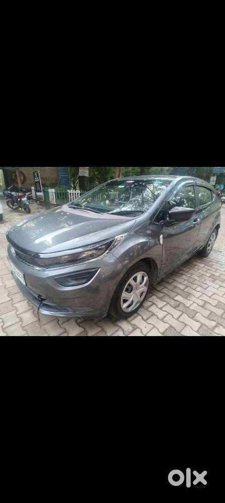 Tata Altroz Xm Plus (s), 2023