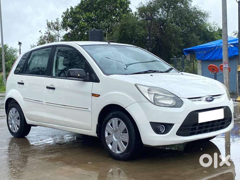 Ford Figo 2011 Petrol – Family Used, Good Mileage
