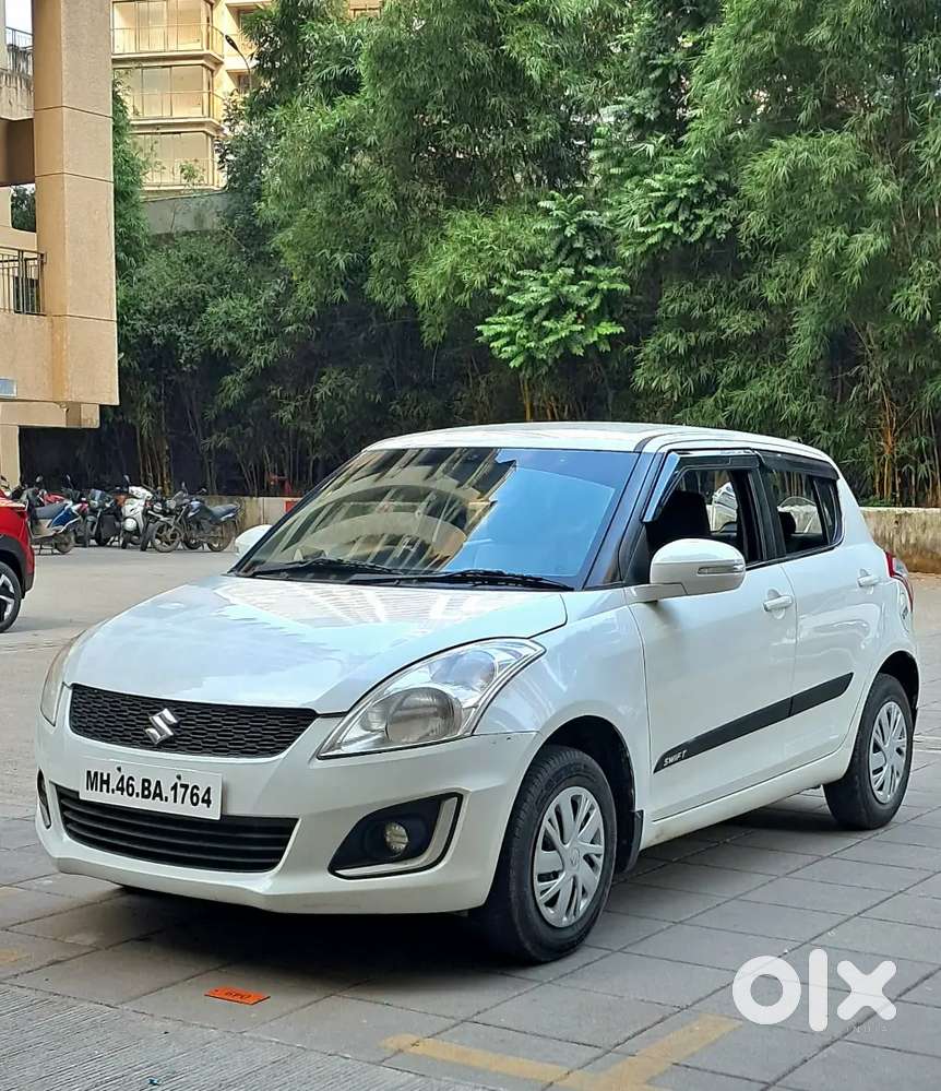 Maruti Suzuki Swift Vxi 2017