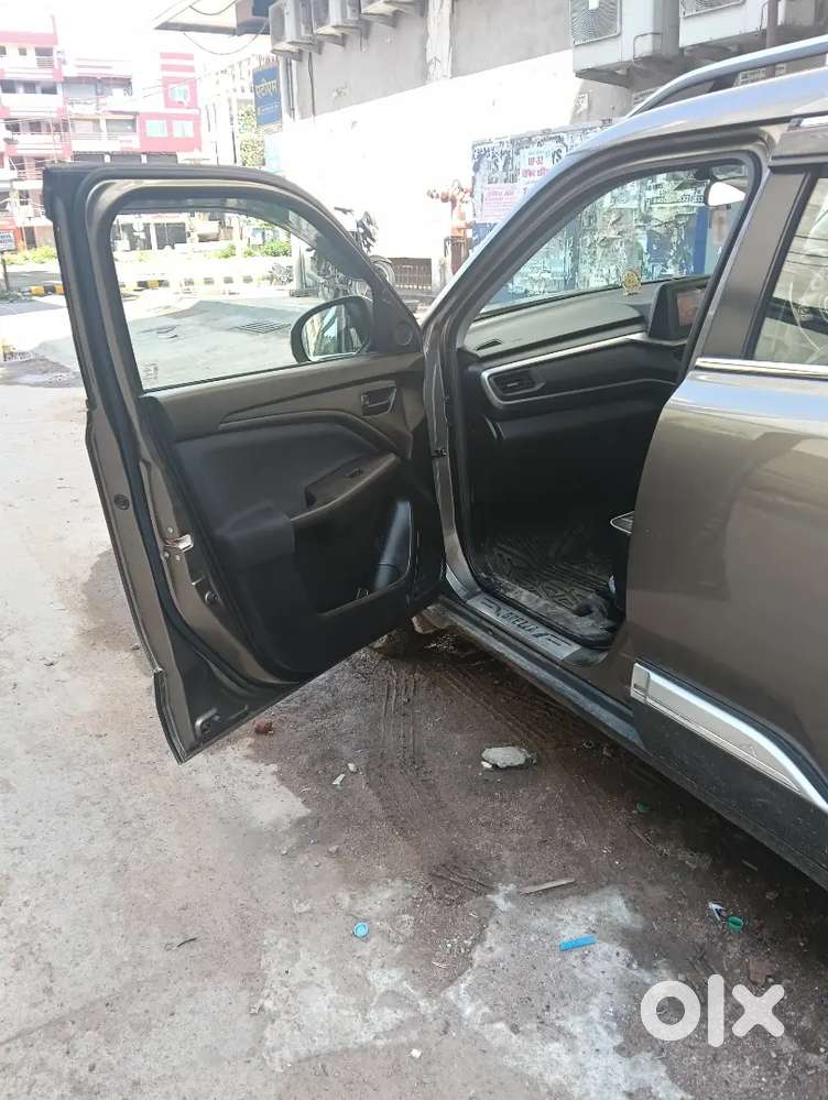 Maruti Suzuki Brezza 2025