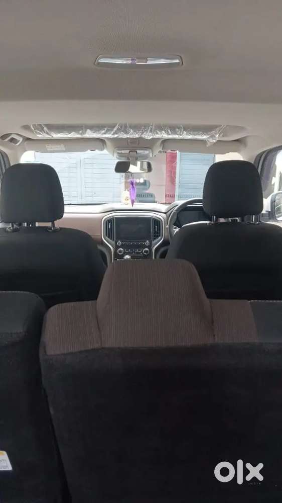 Mahindra Scorpio N 2024 Z6 S Diesel 17000 Km Driven