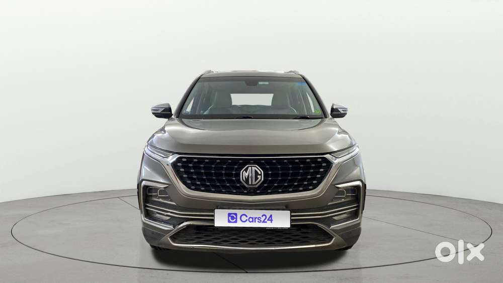 Mg Hector Sharp At, 2022, Petrol