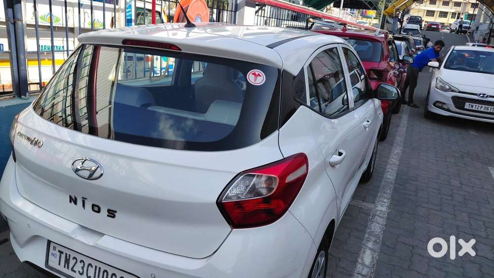 Hyundai I10 Petrol 2021