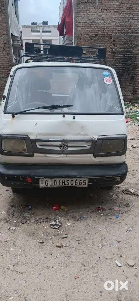 Maruti Suzuki Omni 2009 Car