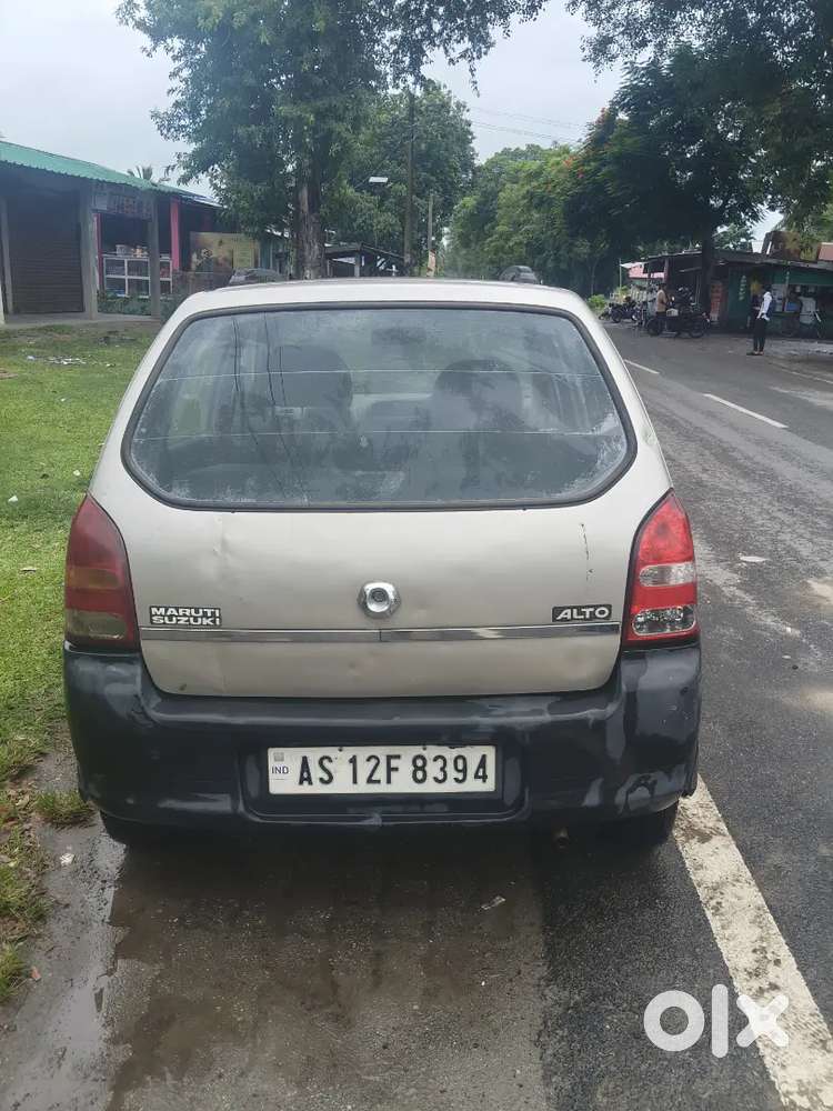 Maruti Suzuki Alto 2010