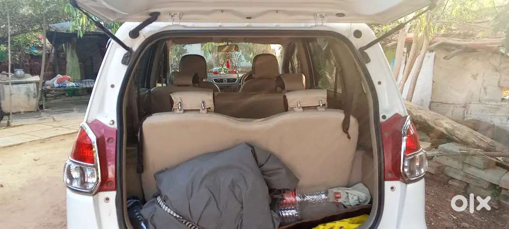 Maruti Suzuki Ertiga 2013 Diesel