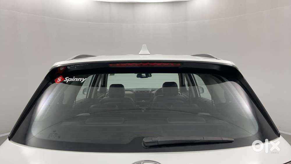 Hyundai Alcazar 2.0 Signature (o) Petrol At 7 Str, 2022, Petrol