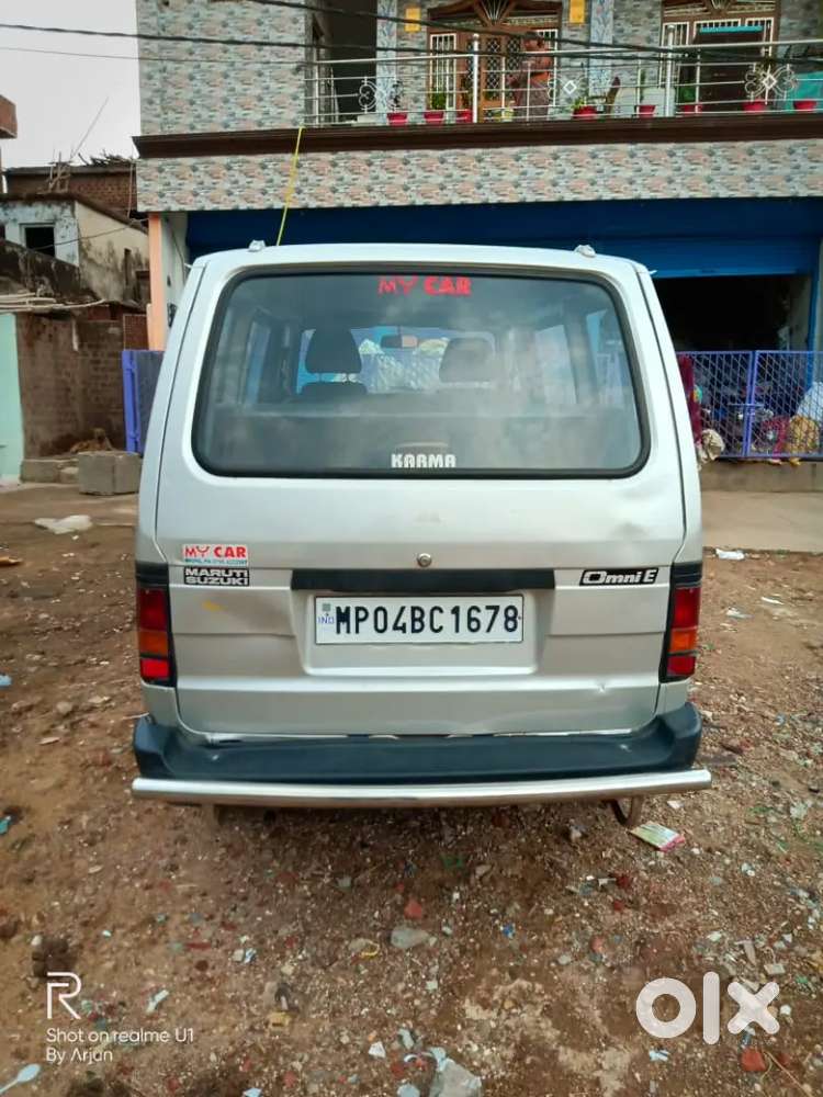 Maruti Suzuki Omni 2014