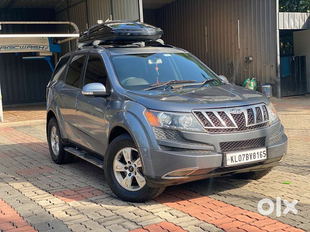 Good Condition 2012 Last Mahindra Xuv 500