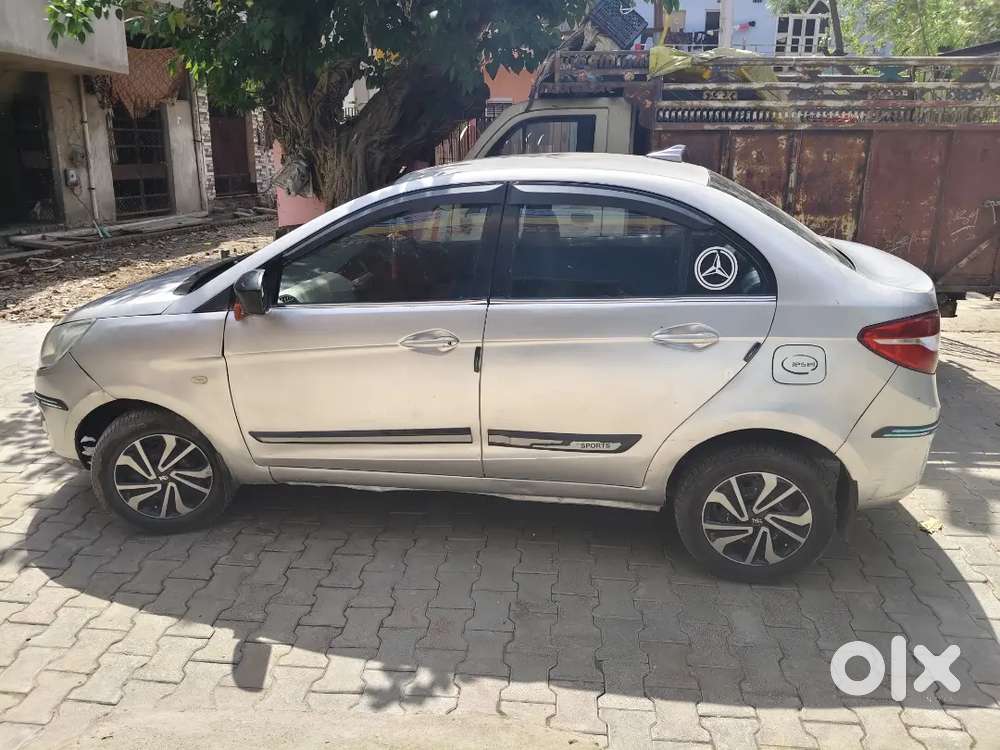 Tata Zest 2017 Diesel Good Condition