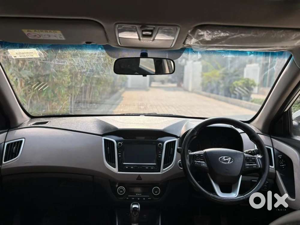 Hyundai Creta 1.6 Crdi At Sx Plus, 2018, Diesel