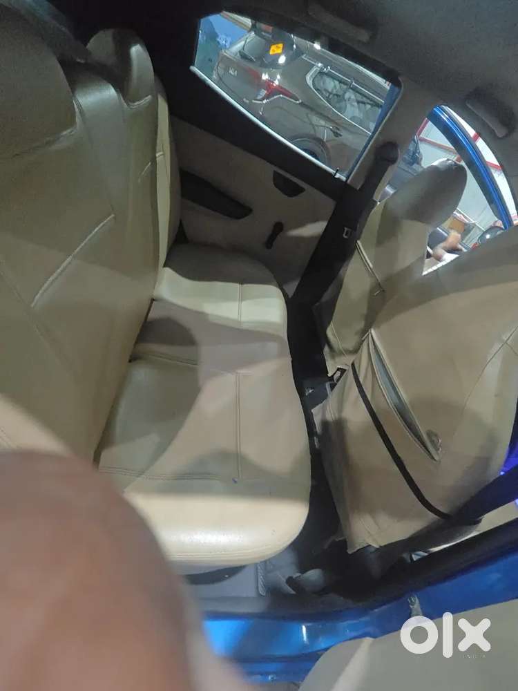 Hyundai Eon 2012 Petrol Well Maintained