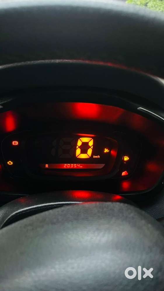 Renault Kwid 2018 Petrol 20300 Km Driven