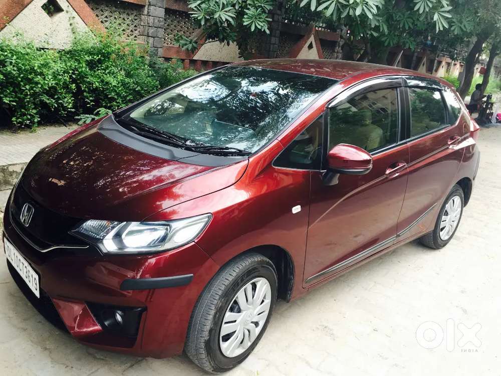 Honda Jazz Diesel Mt 2016