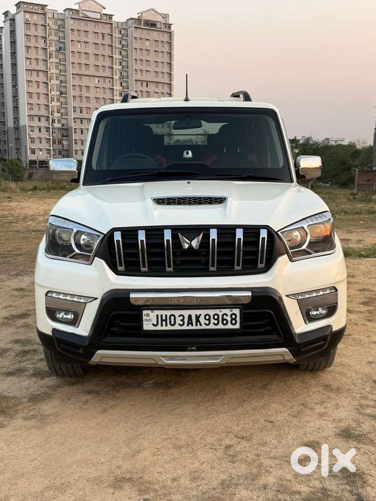 Mahindra Scorpio Classic 2.2 S 11 Mt 7 Str, 2023, Diesel