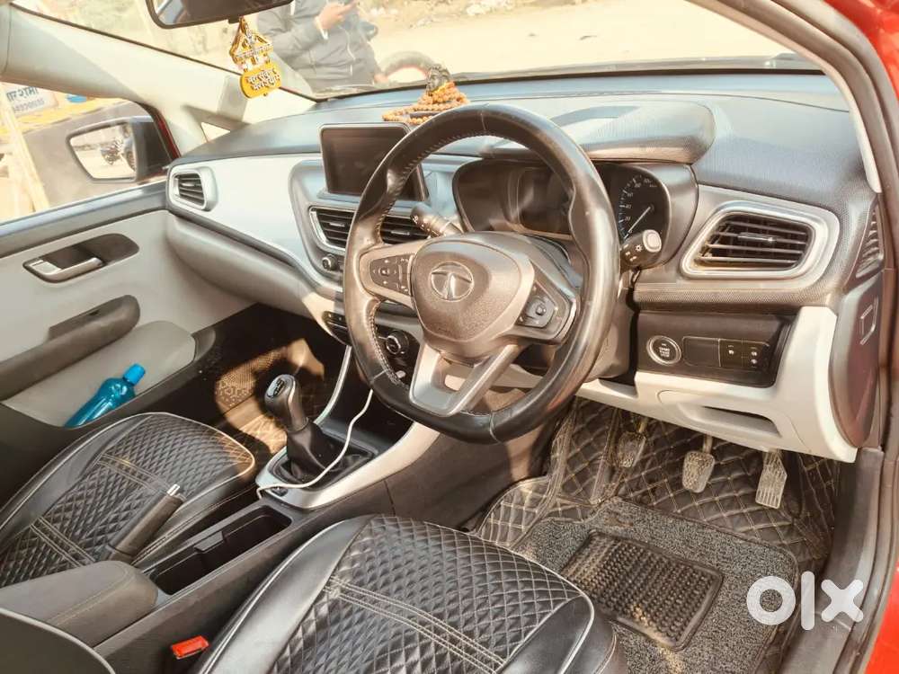 Tata Altroz 1.2 Petrol 2020