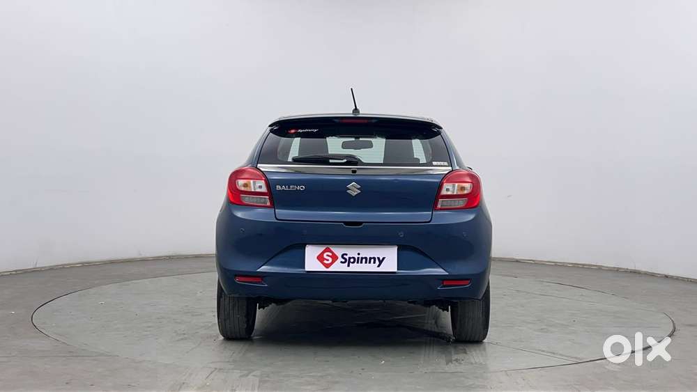 Maruti Suzuki Baleno 1.2 Alpha, 2018, Petrol