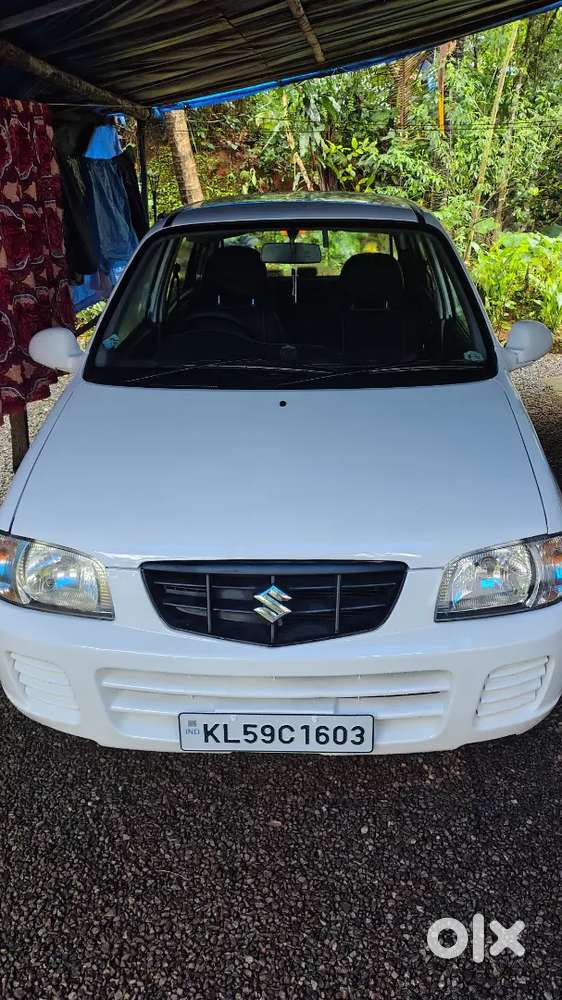 Maruti Suzuki Alto 2010