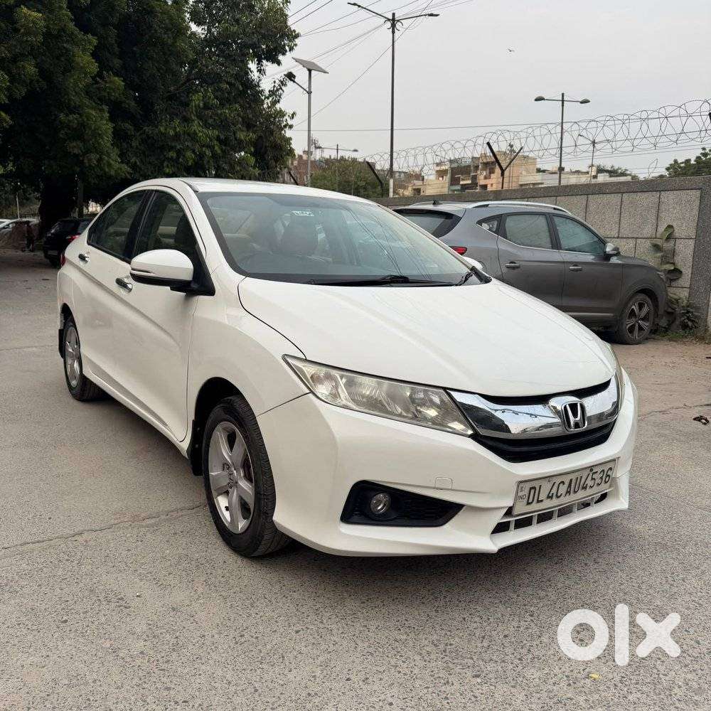 Honda City V Mt Exclusive, 2016, Cng & Hybrids
