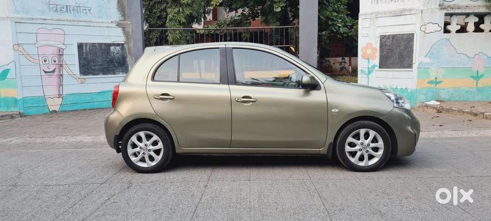 Nissan Micra 2012-2017 Xv Cvt, 2014, Petrol