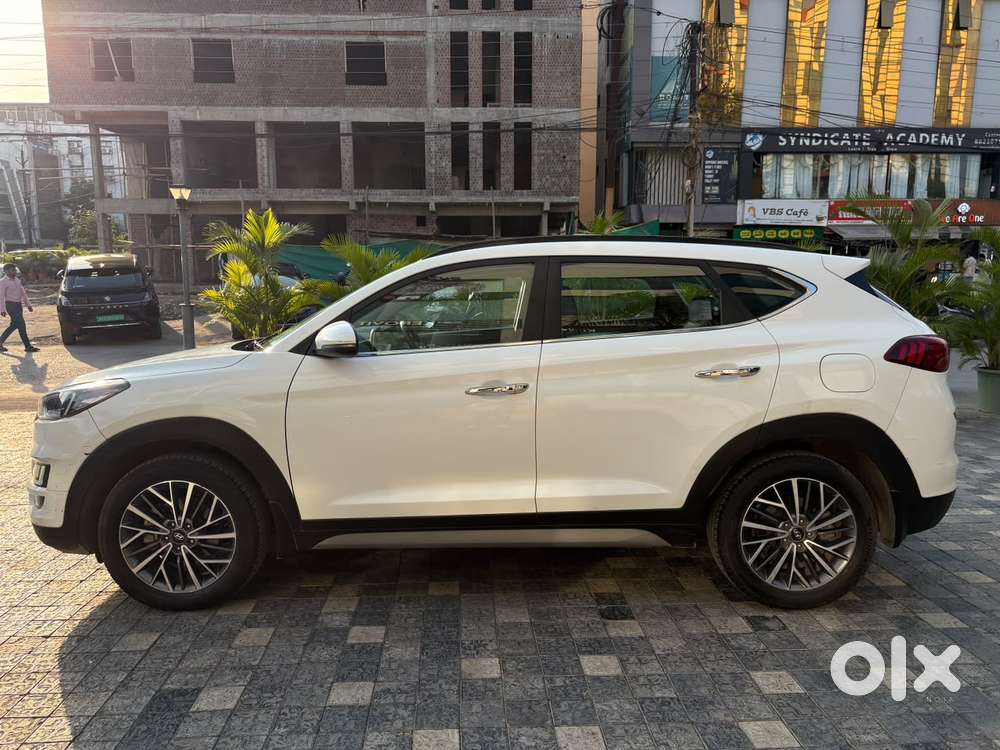 Hyundai Tucson [ ] 2.0 Gls 2wd At Diesel, 2021, Diesel