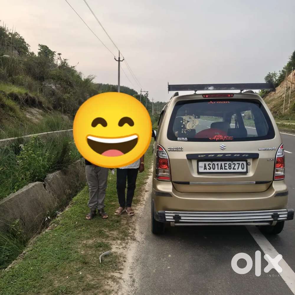 Maruti Suzuki Wagon R 2006 Petrol